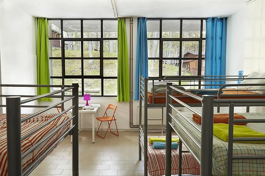 Campeggio Di Schia Hotel Tizzano Val Parma Campsite