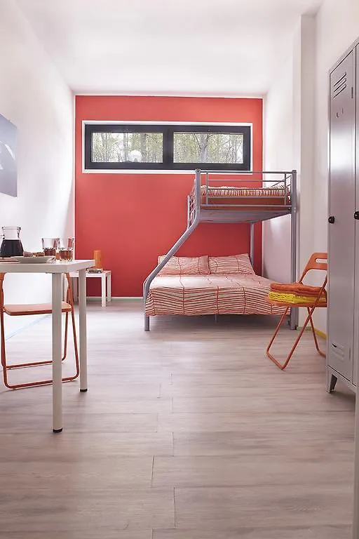 Kemp Hotel Campeggio Di Schia Tizzano Val Parma Itálie