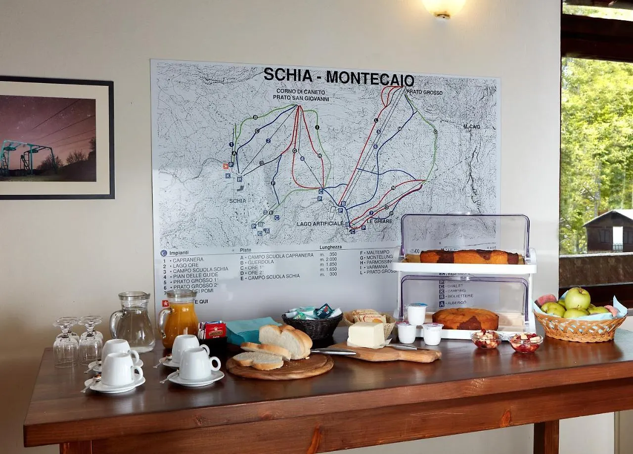 Kemp Hotel Campeggio Di Schia Tizzano Val Parma